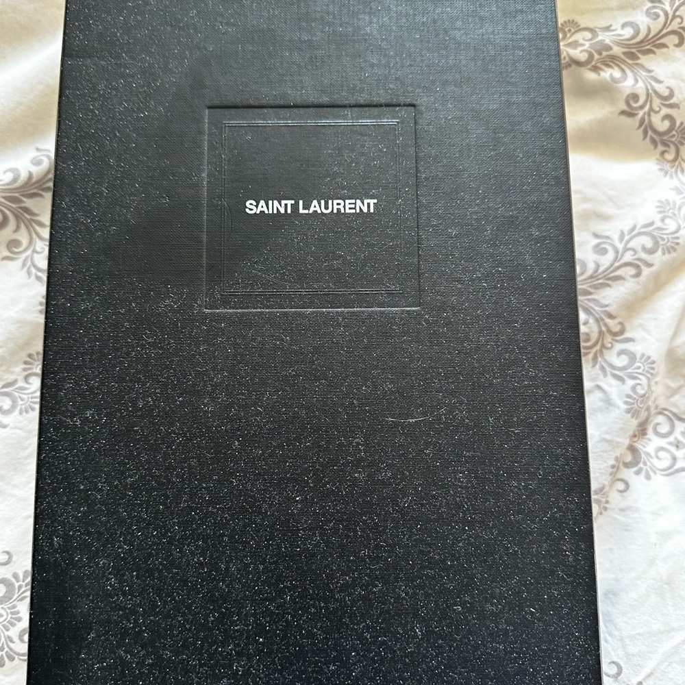 Saint Laurent Black Box